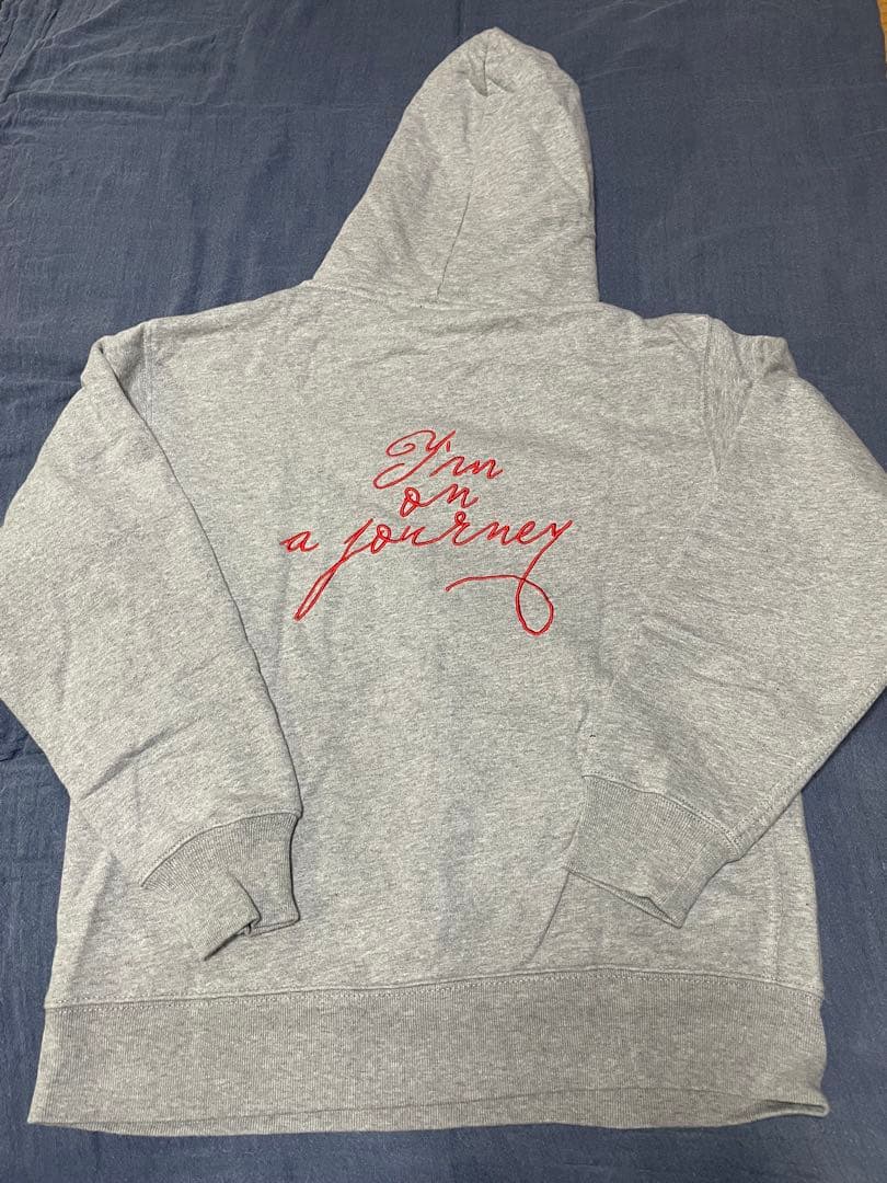 藤井風　旅路　パーカー　L 美品