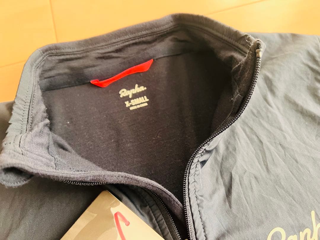 【極美品】BREVET LONG SLEEVE WINDBLOCK JERSEY