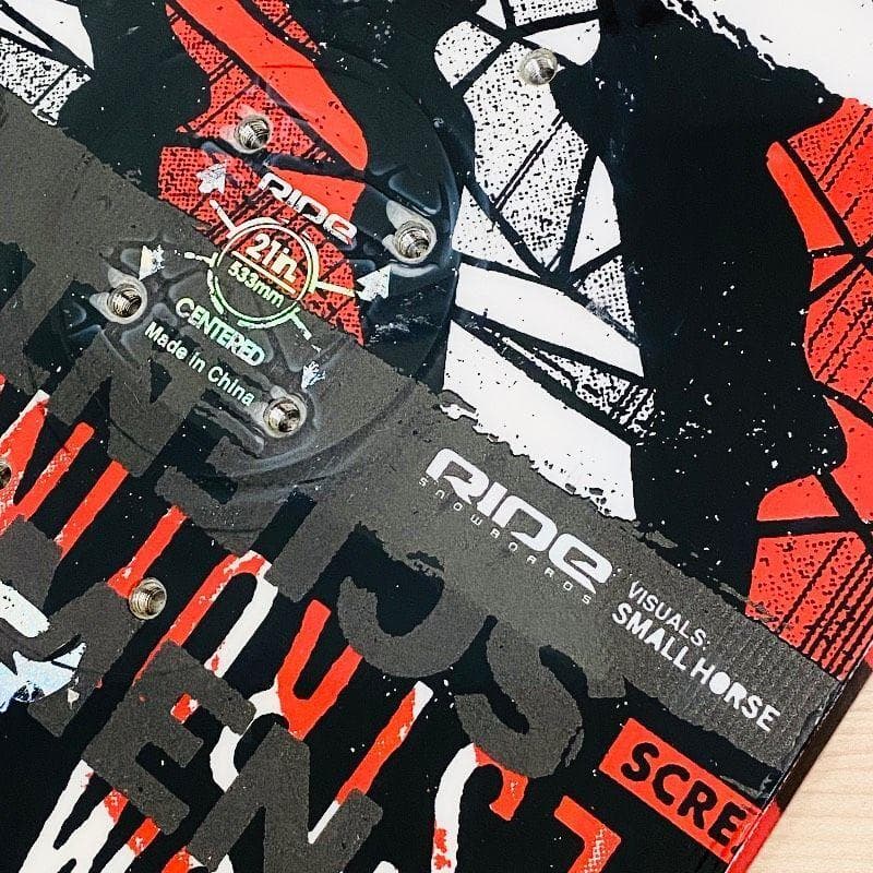 ライド RIDE アジェンダ AGENDA スノーボード 152cm 板