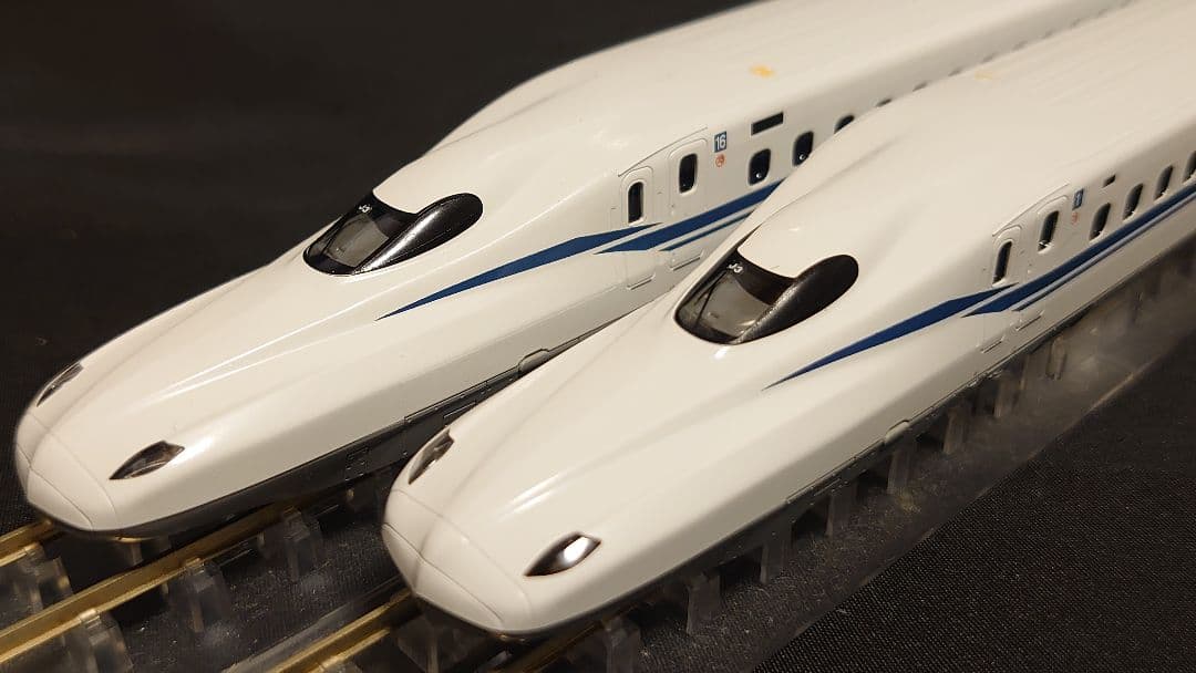 ふ*け様 KATO　N700S　16両セット