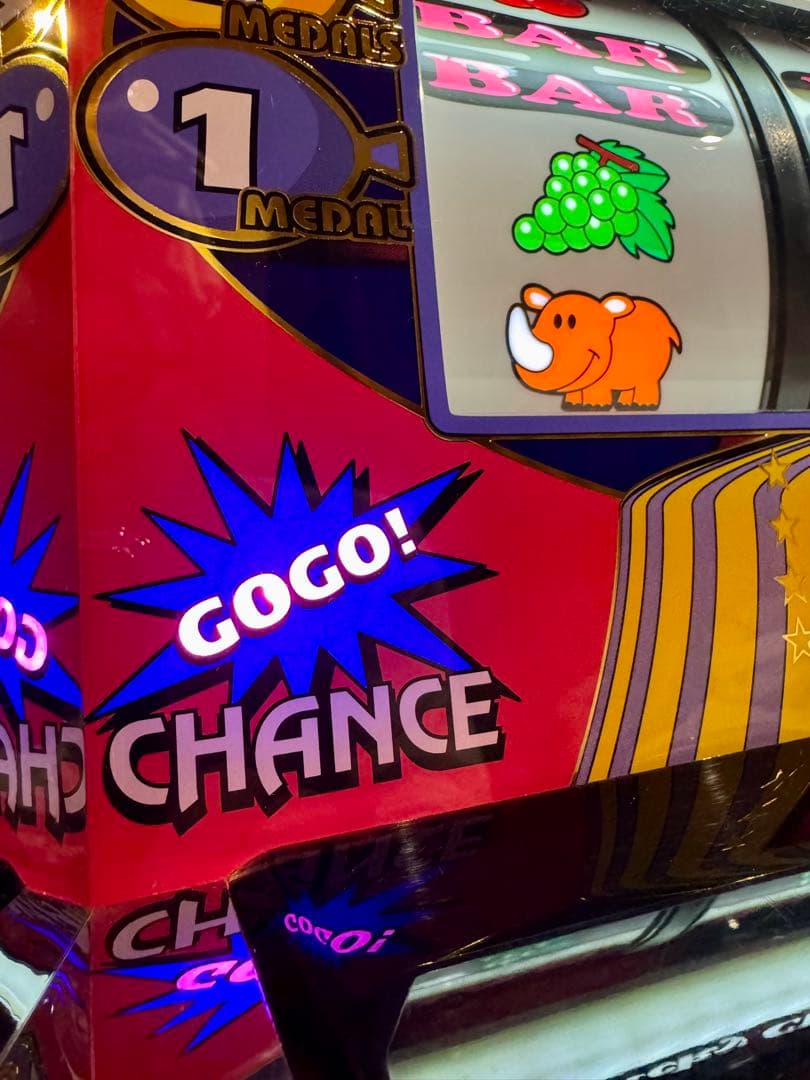 ゴーゴージャグラー２