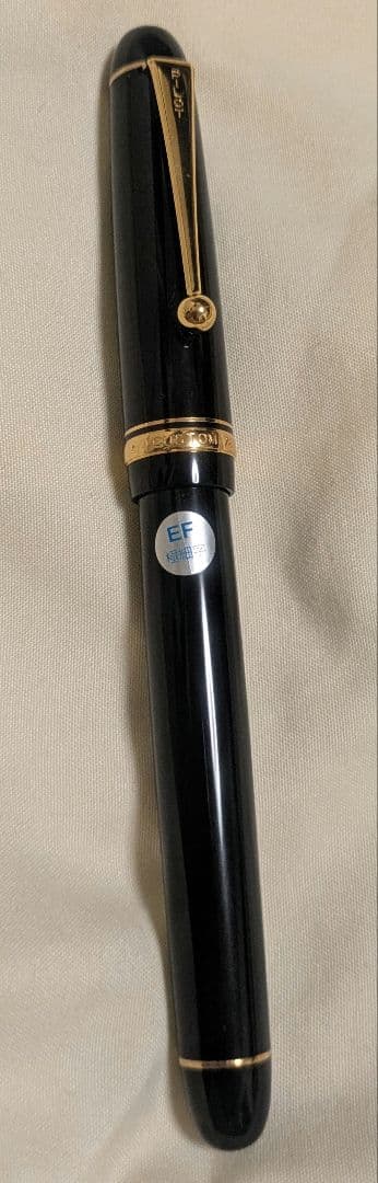 PILOT 万年筆 カスタム74 EF CUSTOM74 　585 14K
