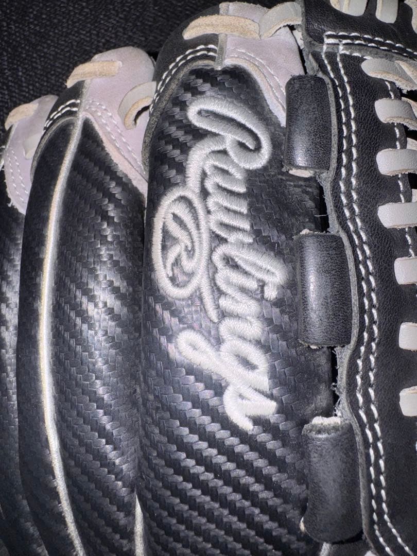 ローリングス Rawlings 軟式グラブ HOH BLACK LABEL