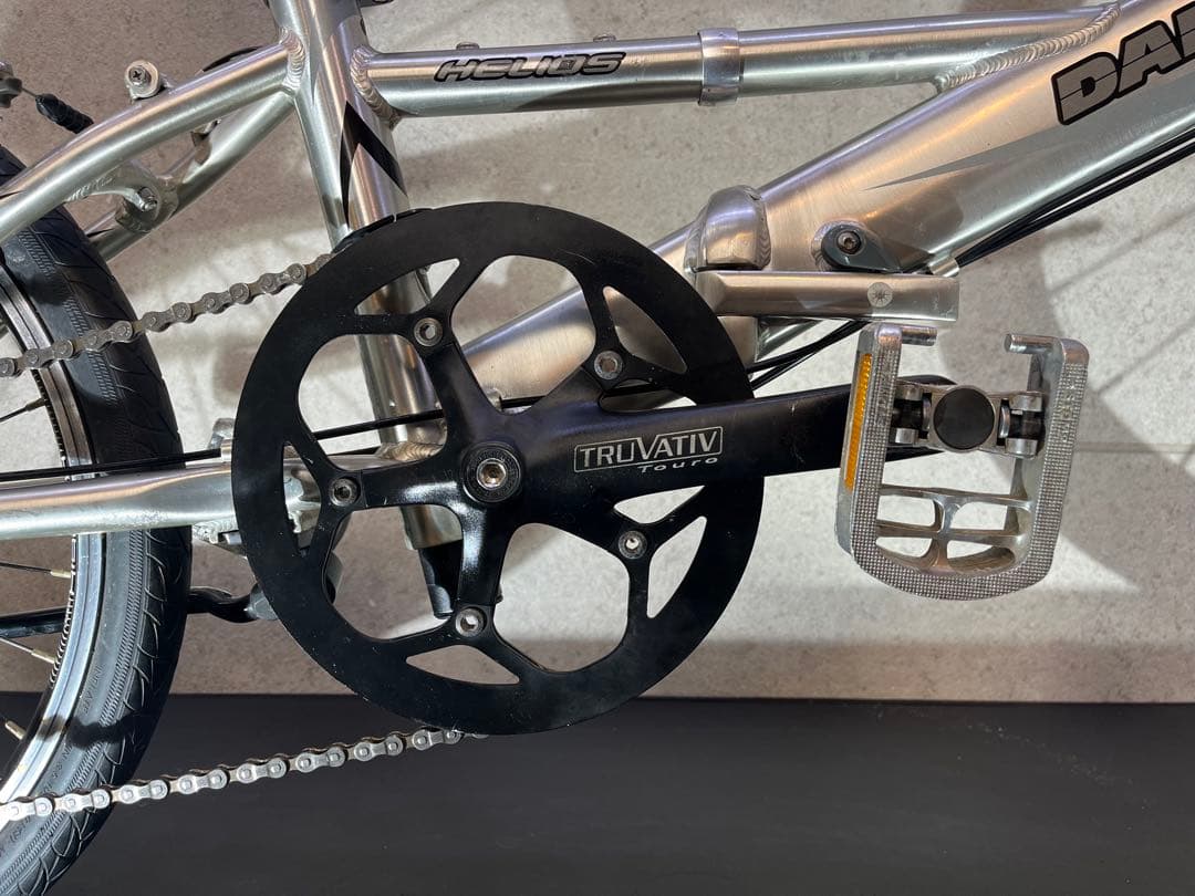 DAHON HELIOS 20インチ　8s 折り畳み　 ダホン