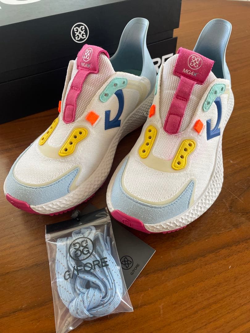 LADIES MG4X2 ゴルフシューズ サイズ8