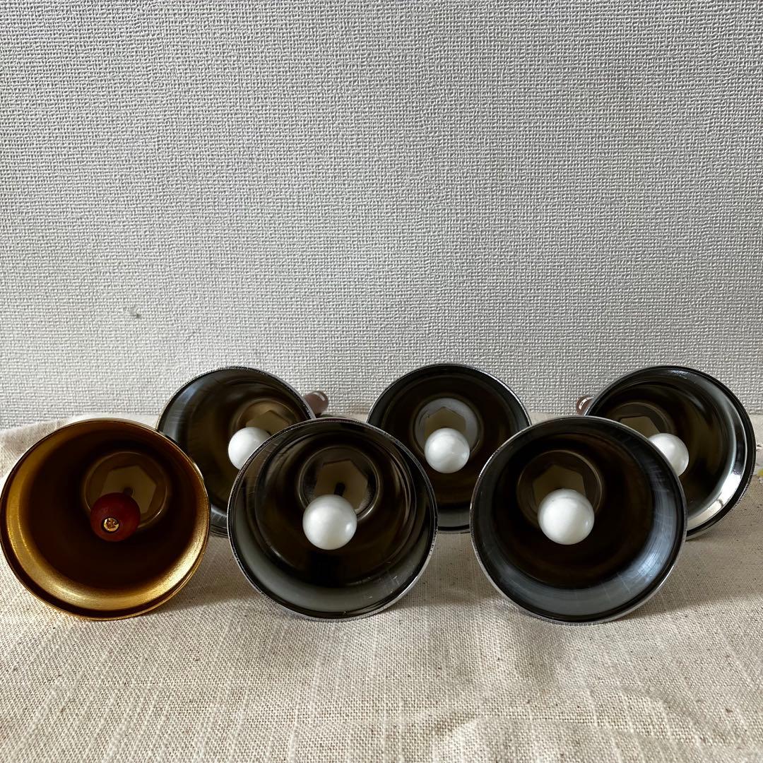 ✳︎美品✳︎ゼンオン ミュージックベル23+1音　ケース・楽譜本付き