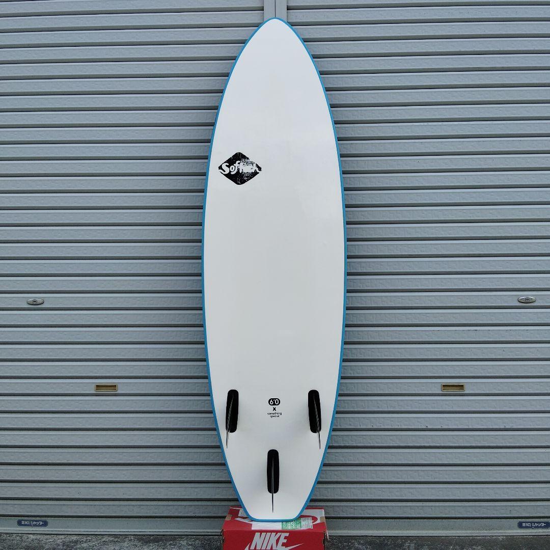 Softech ソフテック　ソフトボード　6'0 スポンジボード
