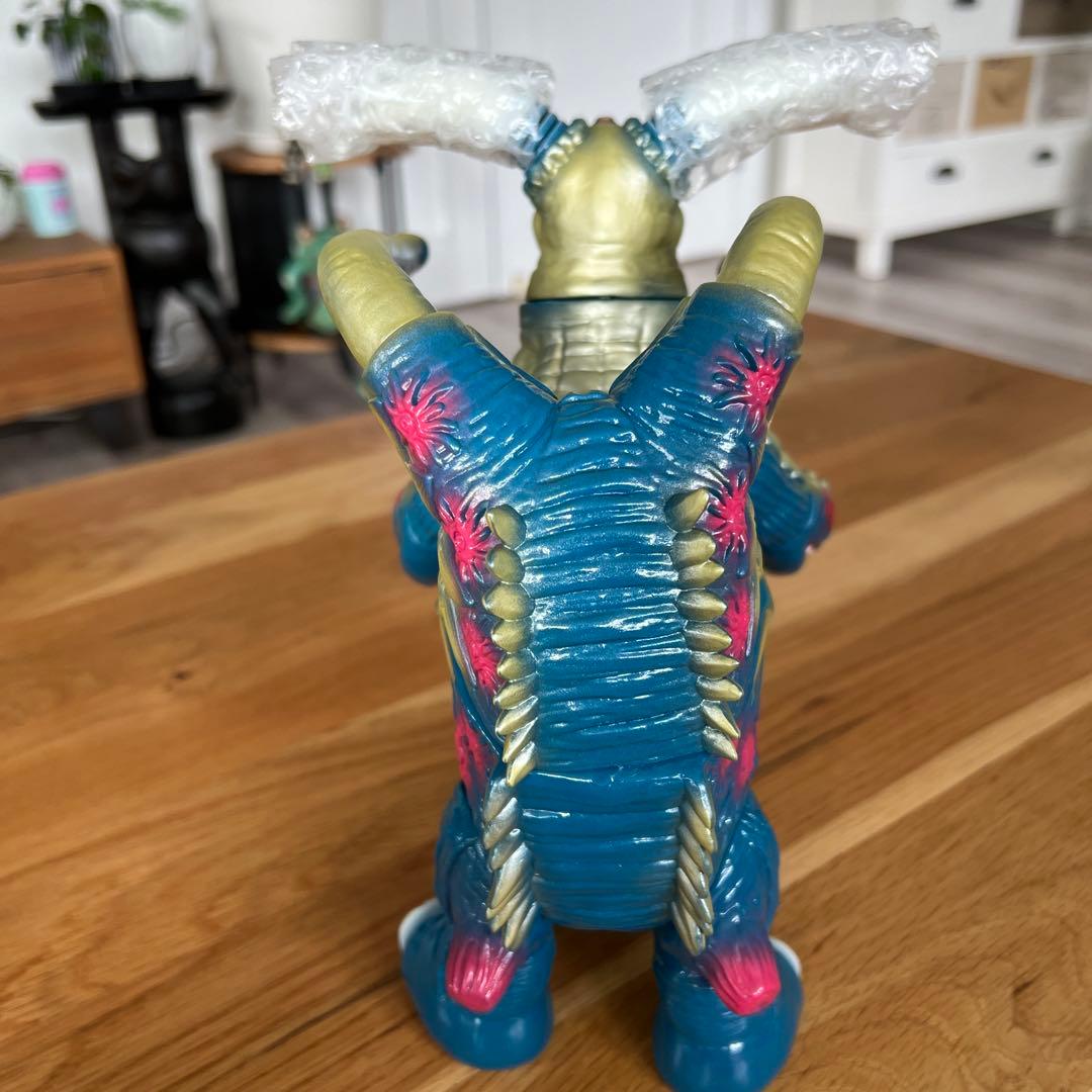 MATブロッケン　ウルトラマン　ソフビ