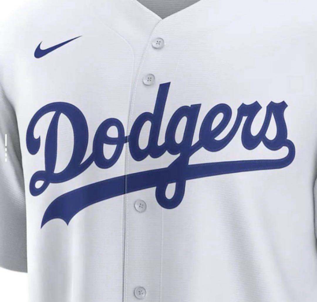 【未使用】NIKE ドジャース 大谷翔平 リミテッドユニフォーム Sサイズ正規品