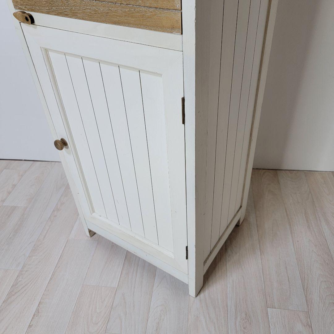 天然木トールキャビネット 45×35×150(cm)