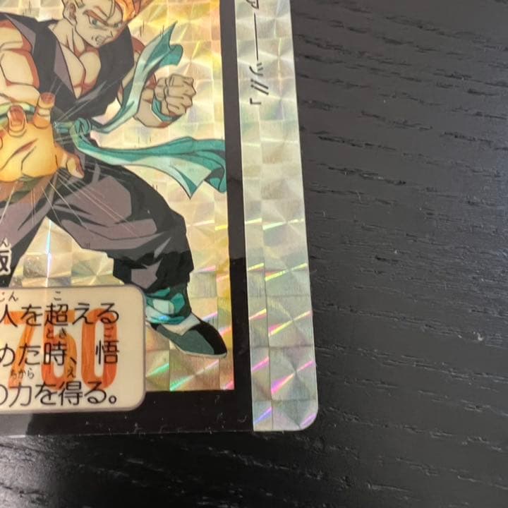 ドラゴンボールZ カードダス　629孫悟飯