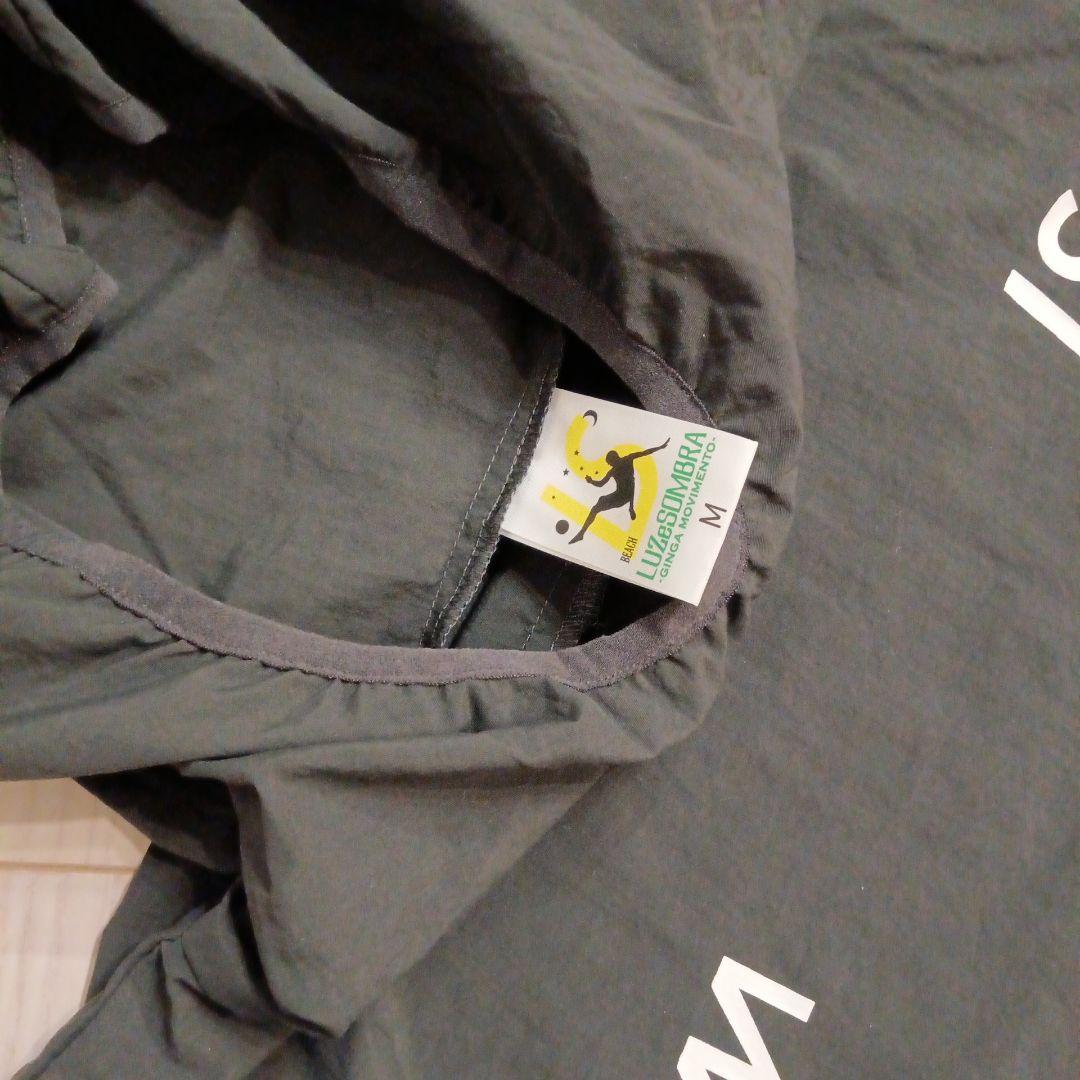 新品LUZe　ルースイソンブラ TWM NYLON YAKKE トップ　パンツ