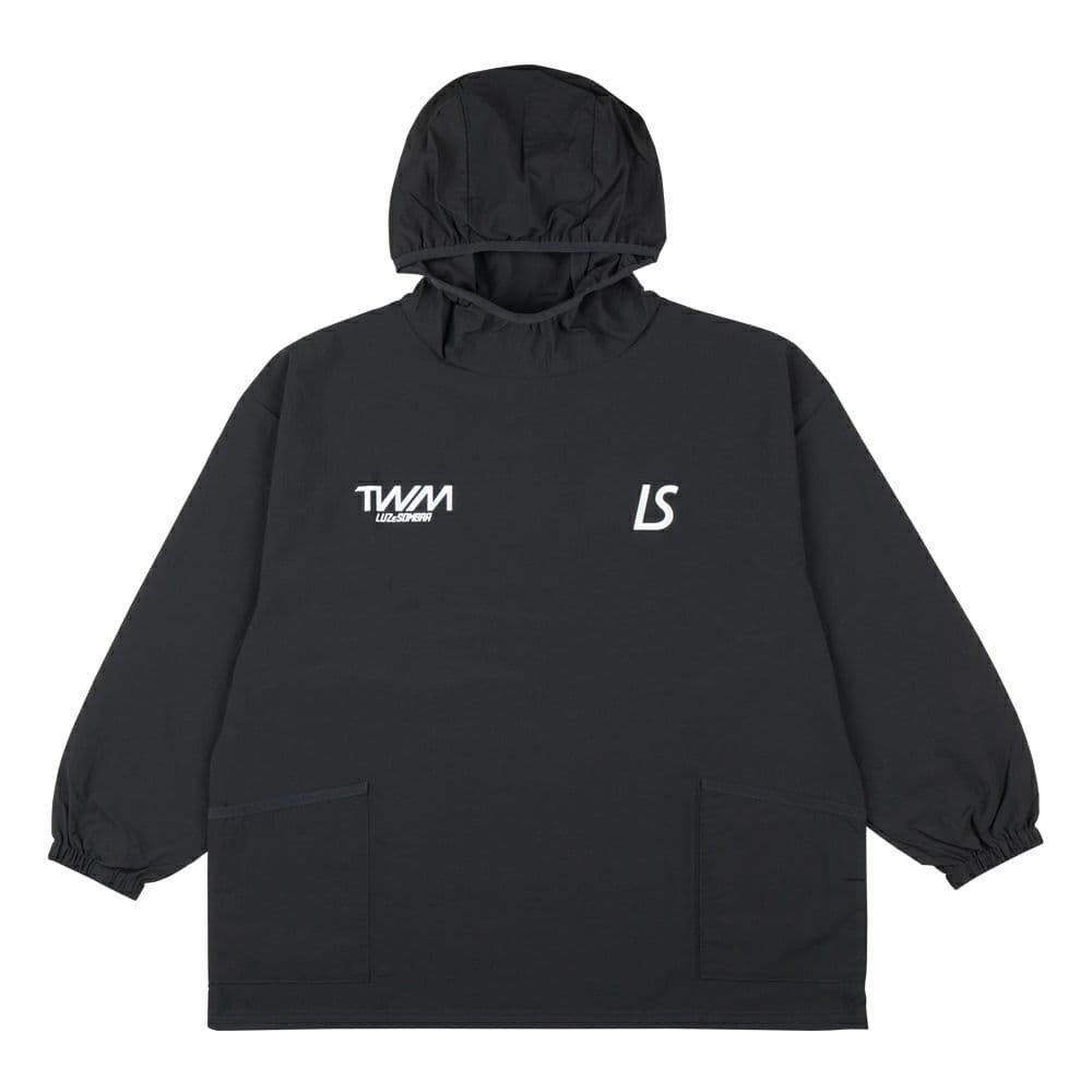 新品LUZe　ルースイソンブラ TWM NYLON YAKKE トップ　パンツ