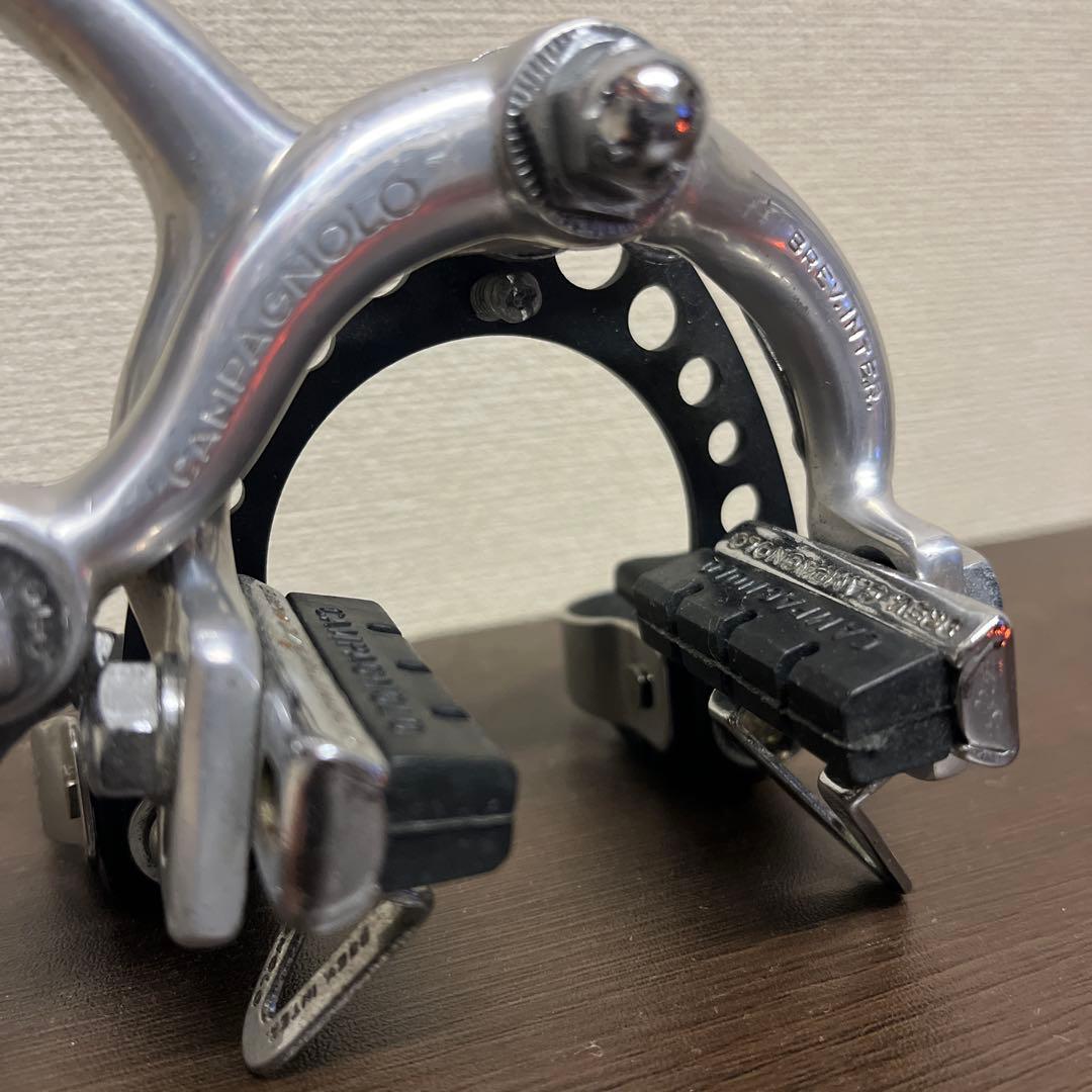 ビンテージ　カンパニョーロ　レコード　ブレーキ