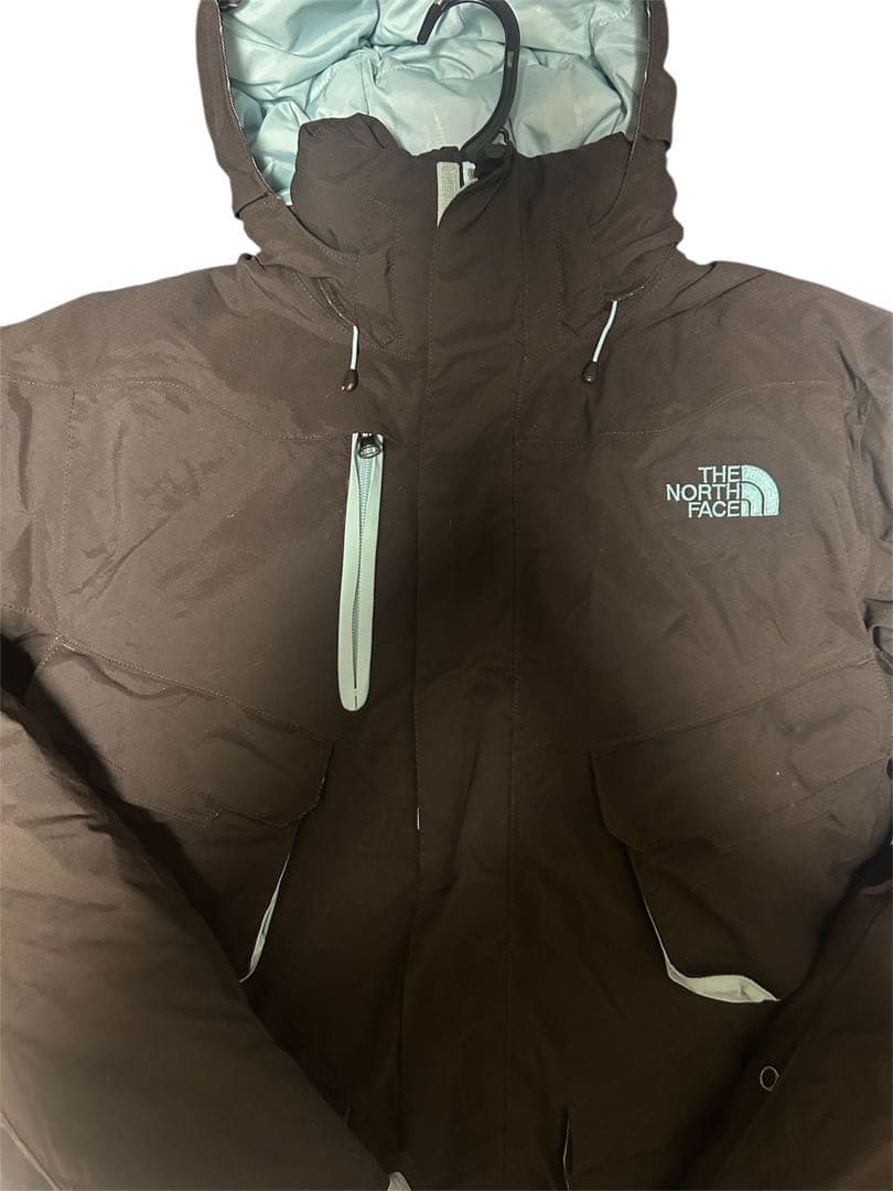 ノースフェイス　クロニクル　ダウンジャケット