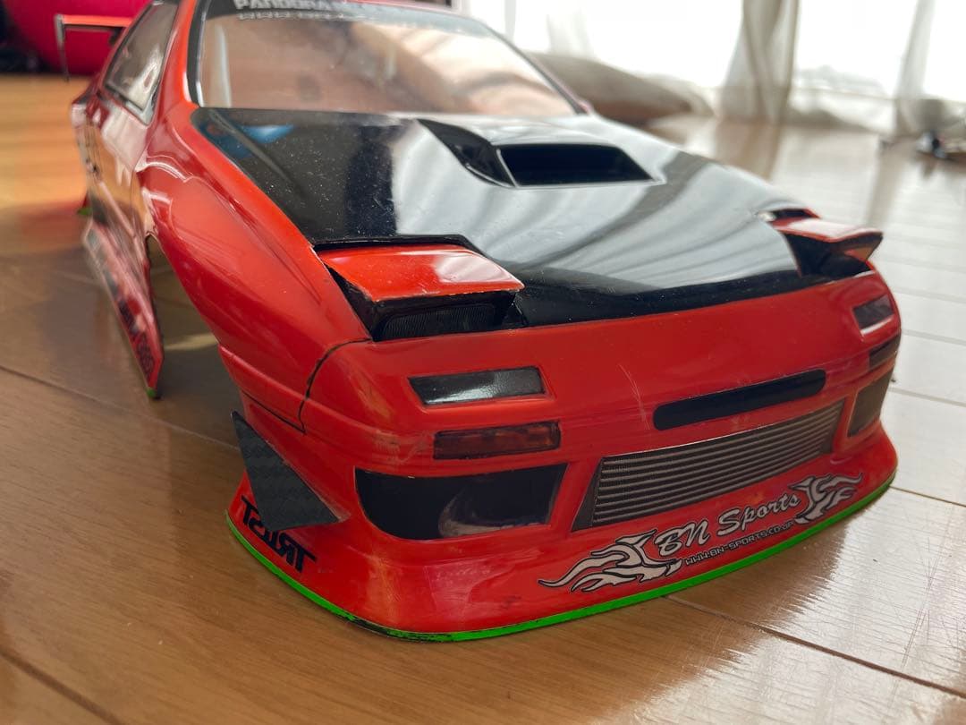 ドリラジボディ2枚セット