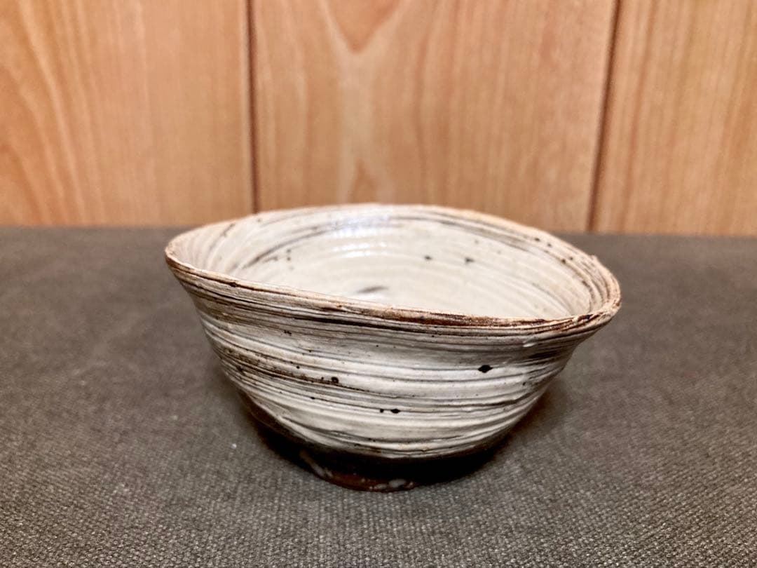 辻村史朗 刷毛目ぐい呑み 真作保証 検索(細川護煕