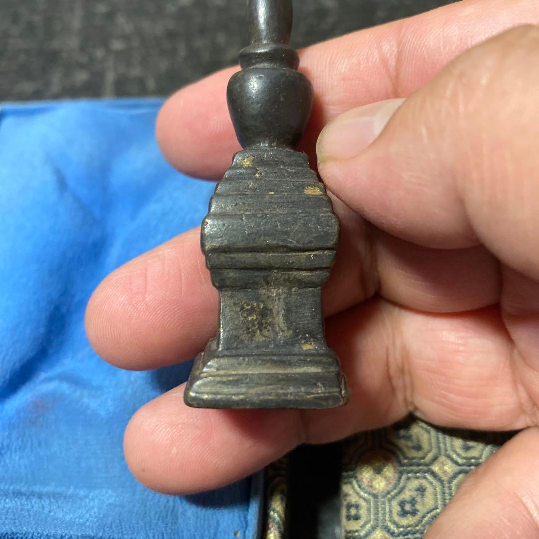 中国古玩銅器仏具