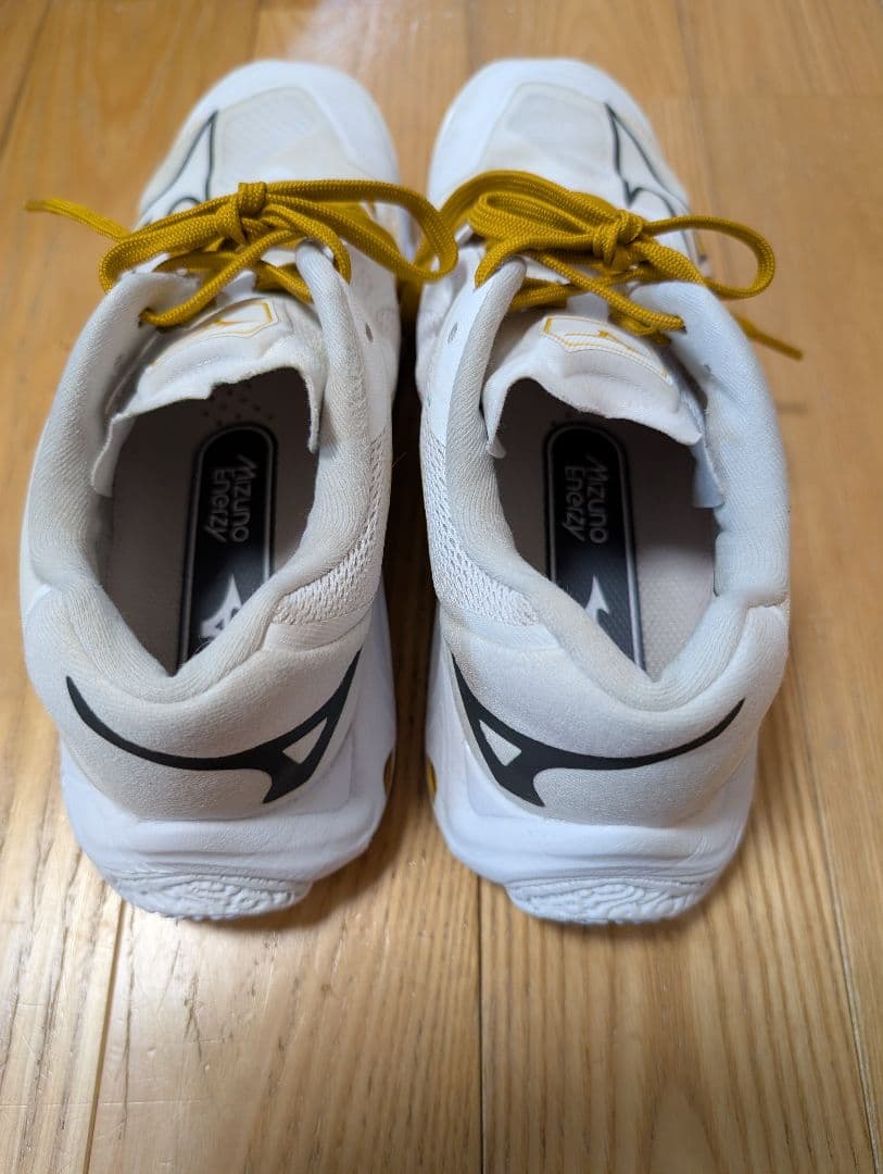 ミズノ ウエーブライトニング Z8 公式限定モデル バレーボールシューズ