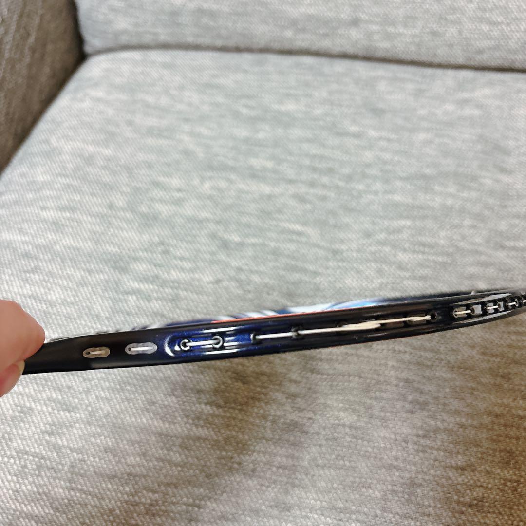 バドミントンラケット ヨネックス　アストロクス100zz 3UG5 希少品