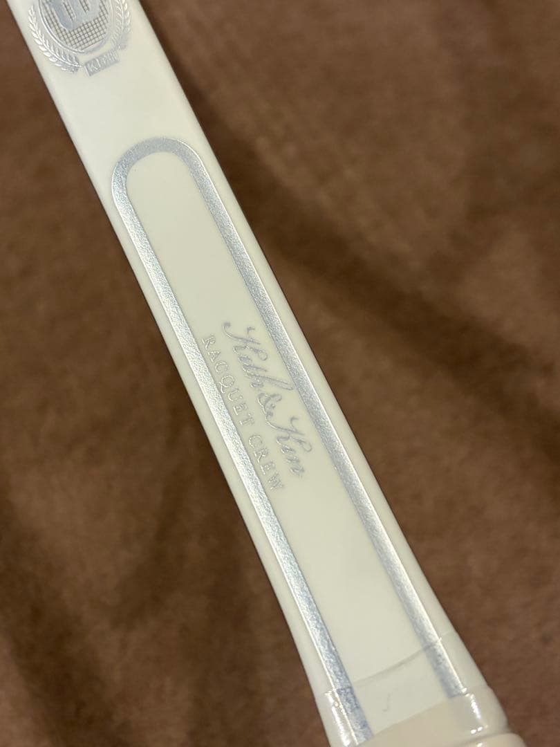 【新品未使用】Wilson×KITH Blade98 V9 G3 海外限定