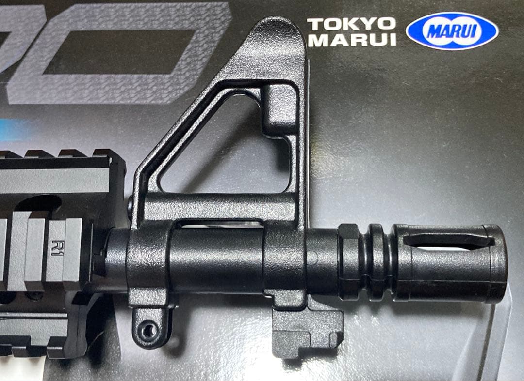 東京マルイ10禁電動ガン　ライトプロM4CQB 未使用に近い美品　作動確認済