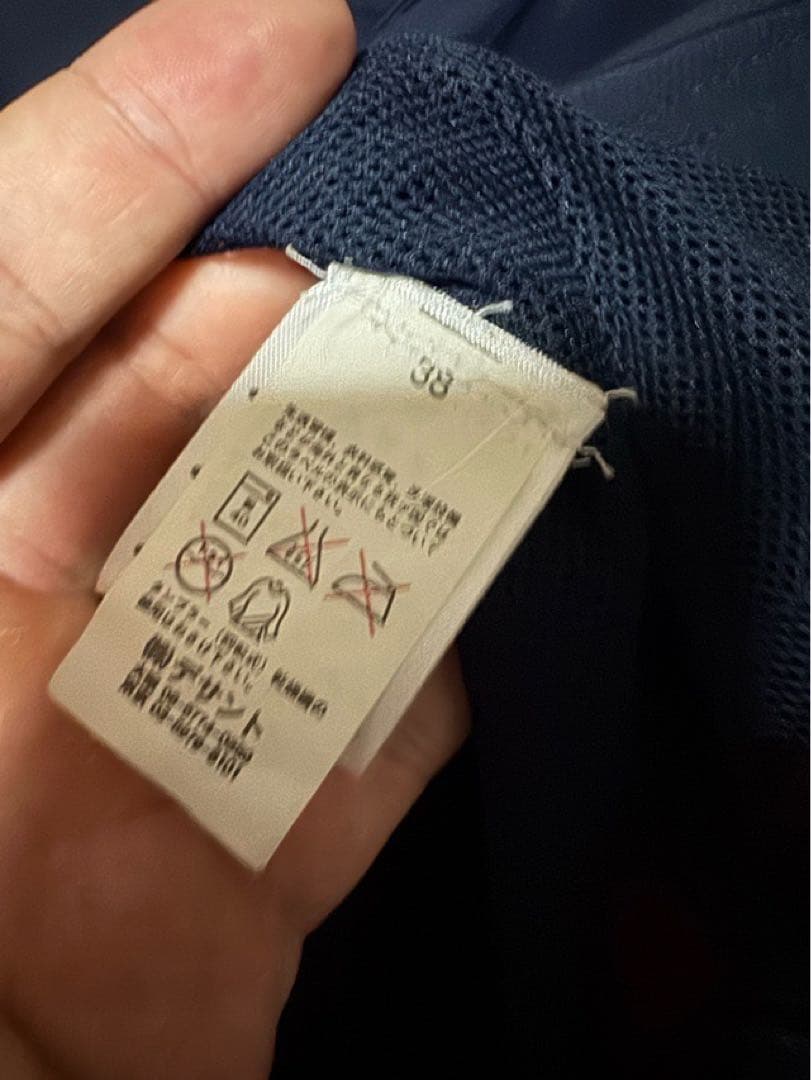 アンブロ UMBRO イングランド代表 ナイロンジャケット Mサイズ 美品