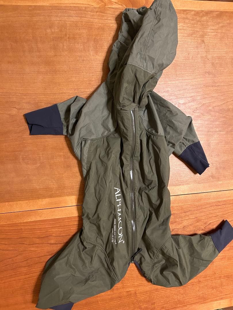 ALPHAICON アルファアイコン　スノードッグガード 4L