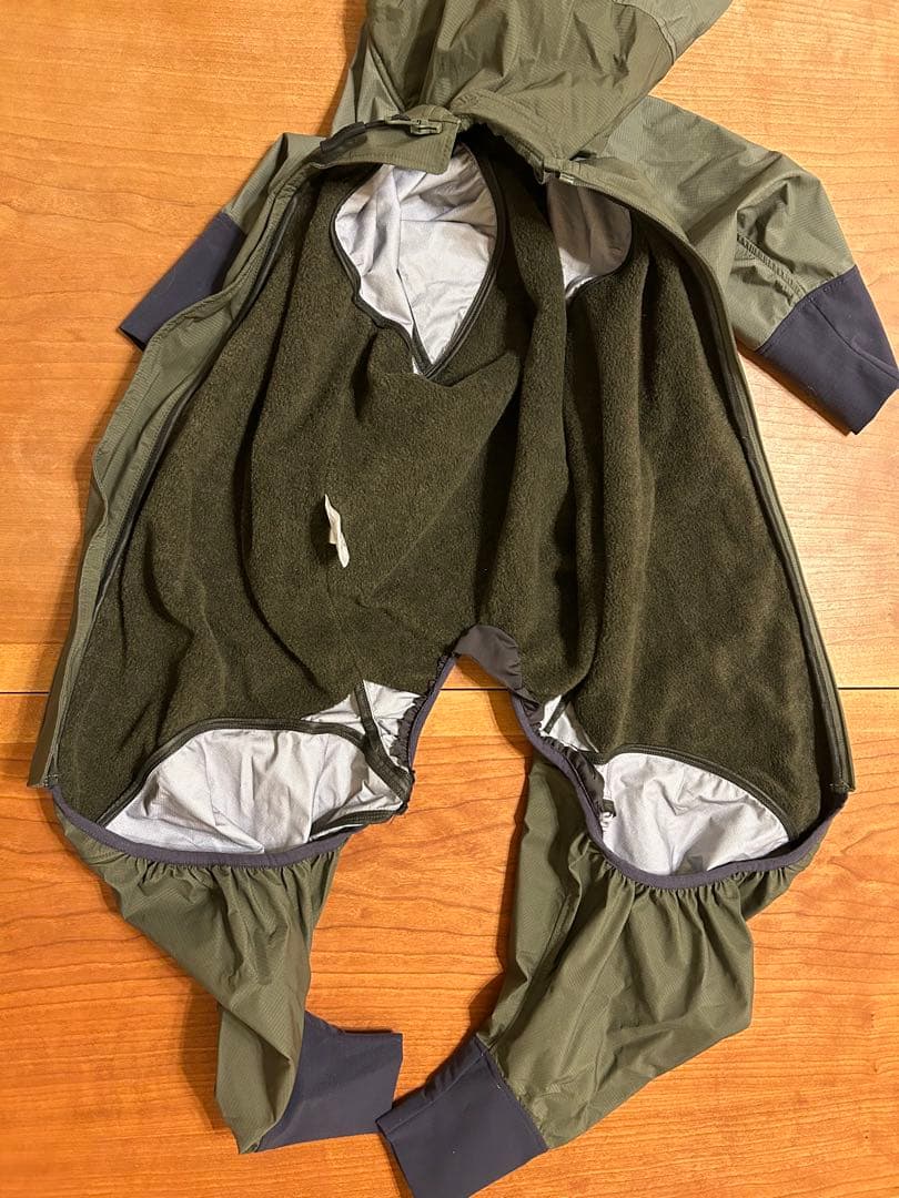 ALPHAICON アルファアイコン　スノードッグガード 4L