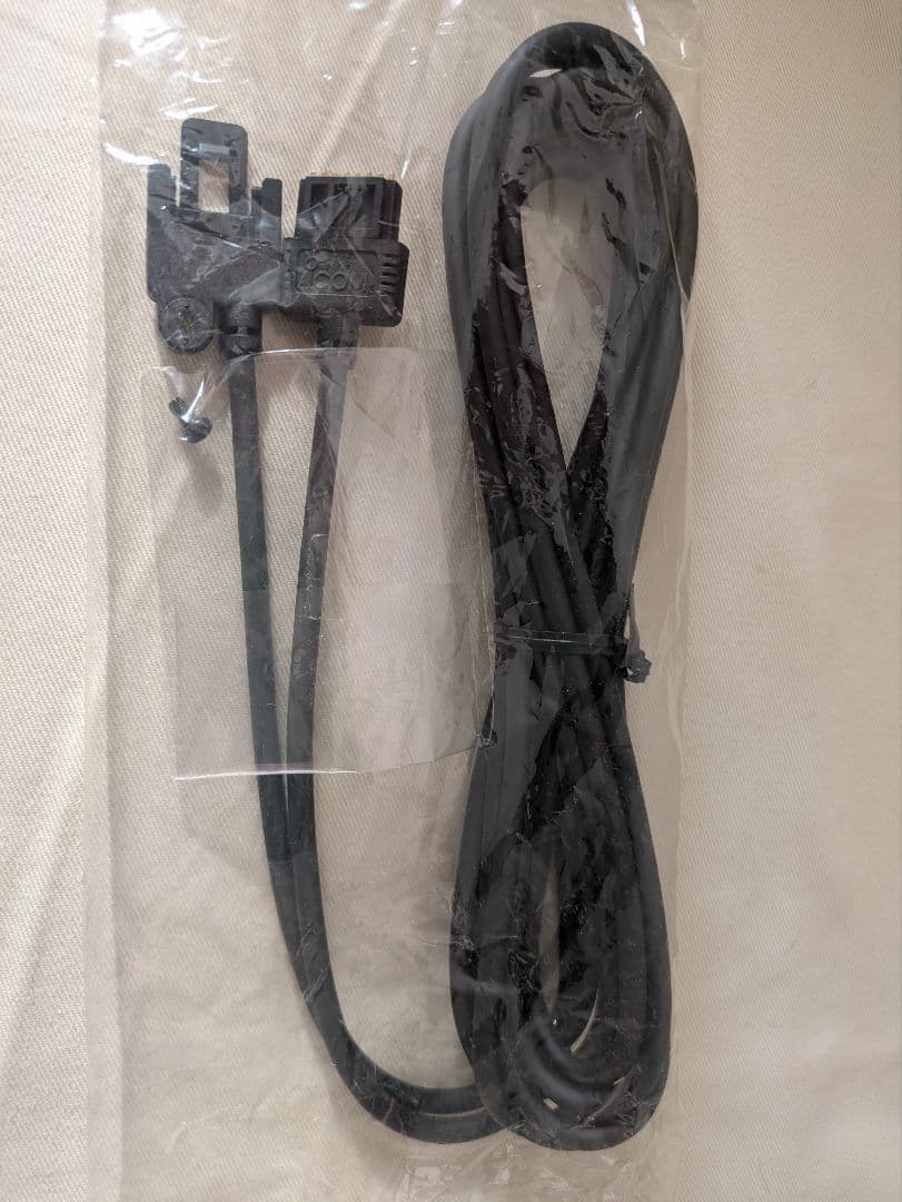 ICOM OPC-581 セパレートケーブル （未使用）IC-706シリーズ用