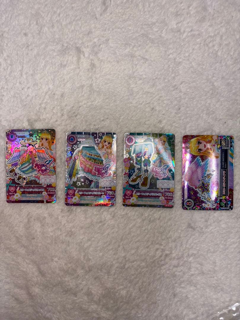 アイカツ アイカツカード キュートタイプ スターフェスティバル 星宮いちご