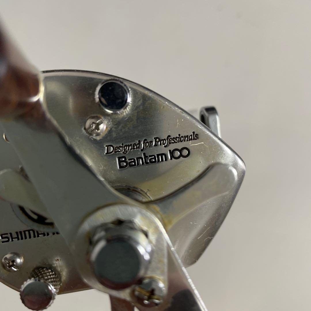 シマノ　バンタム100