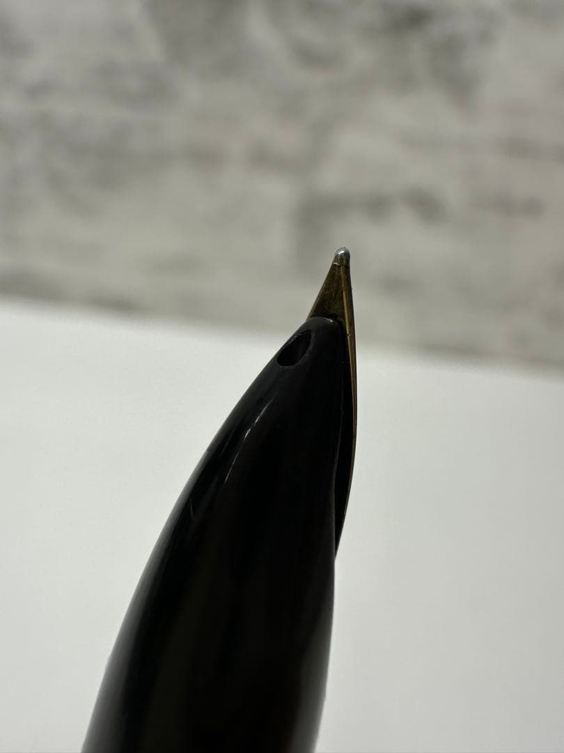 Pilot Elite 22 万年筆 ペン先22K刻印