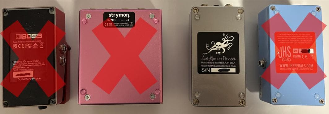 EarthquakerDevices SeaMachine （付属品：なし）