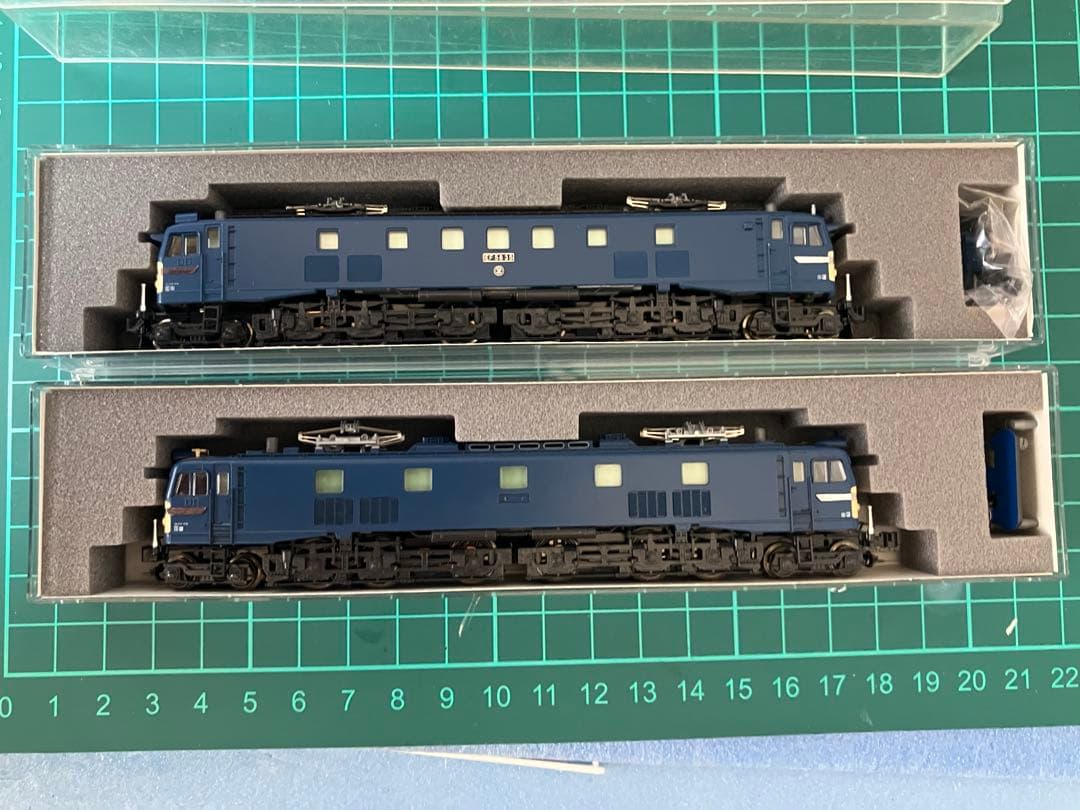 KATO EF58 3049 & 3056 Nゲージセット