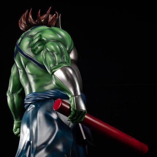 【SpiceSeed】ビッグ・ザ・武道＆ネプチューンマンセット（新品）キン肉マン