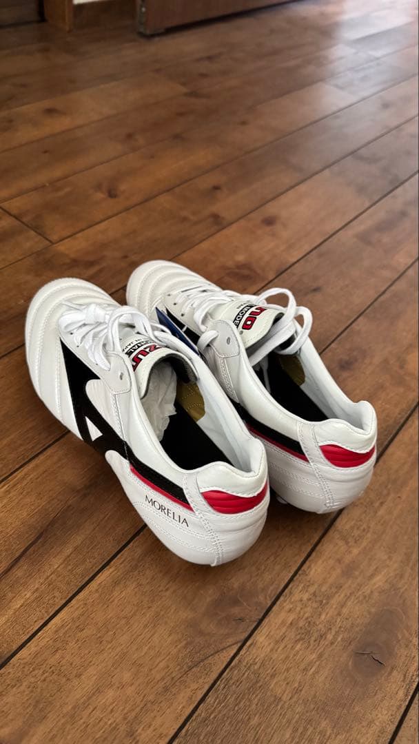 モレリア 2 ジャパン 25.0 MIZUNO ミズノ サッカー スパイク