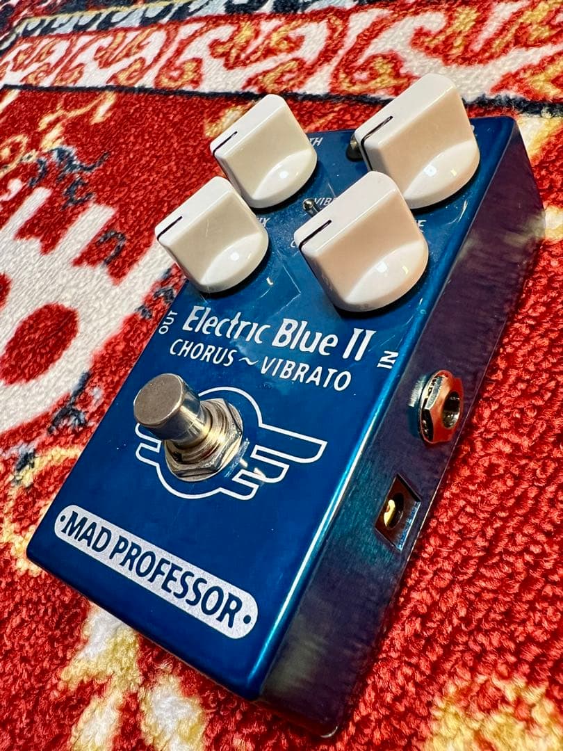 ギター MAD PROFESSOR Electric Blue II
