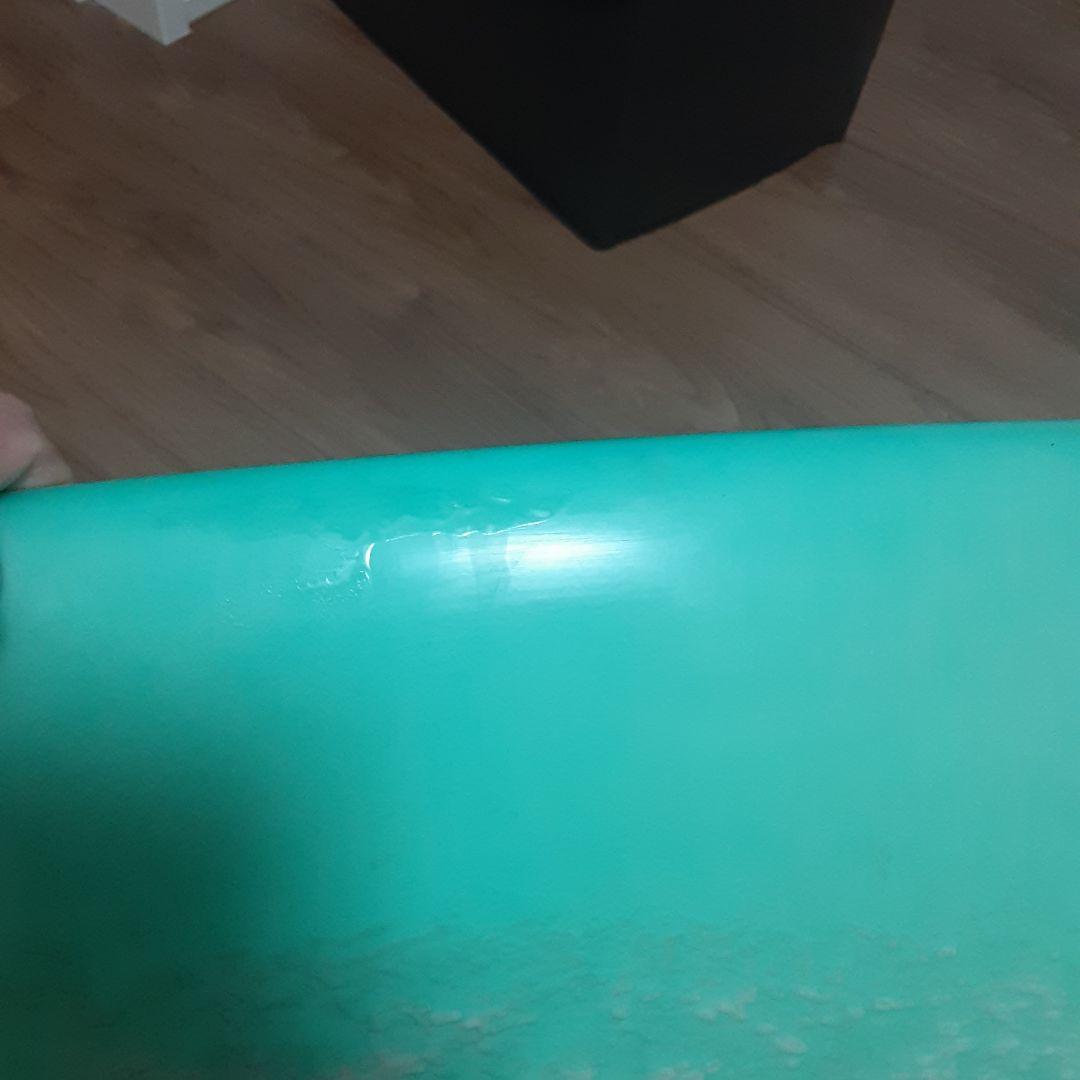 アルメリック ツインピン　ショートボード ミントグリーン？水色