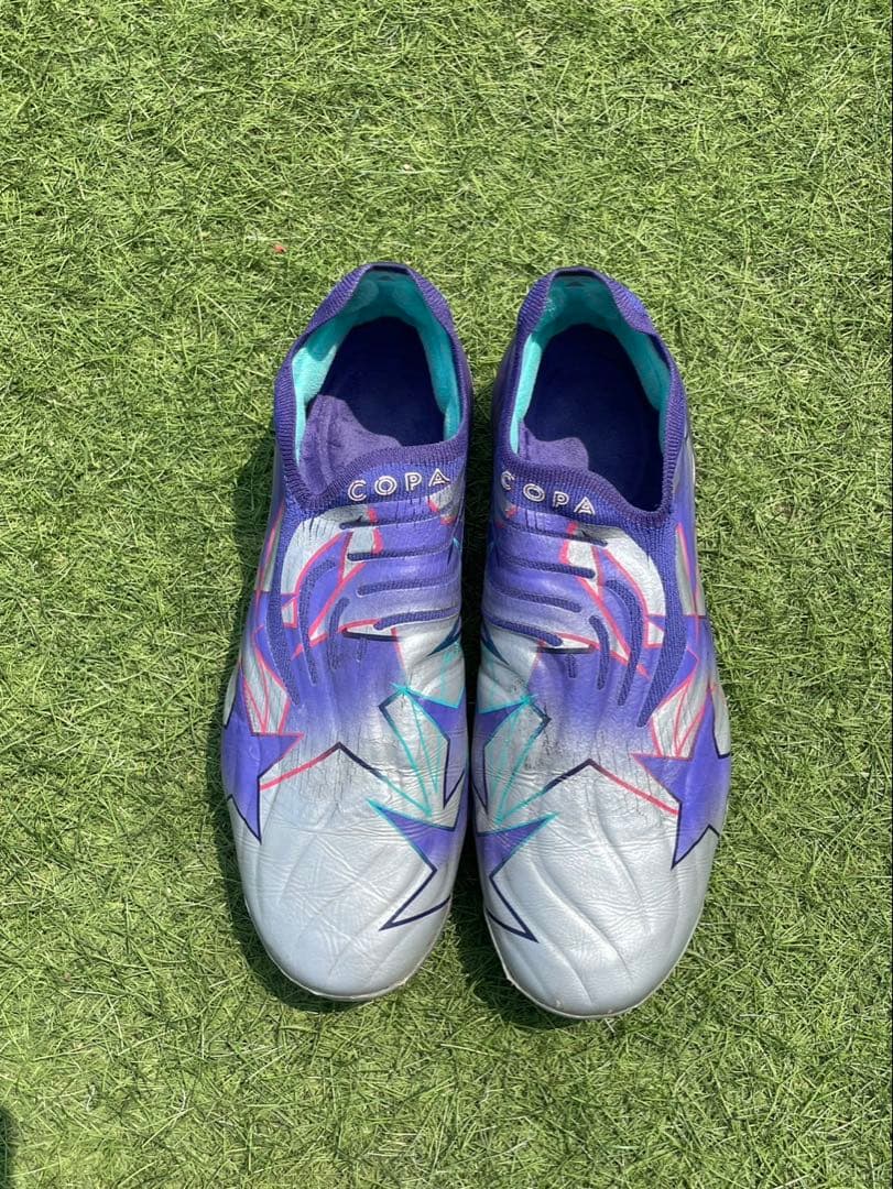 【限定モデル】adidas COPAセンス＋FG 26.5 チャンピオンズコード