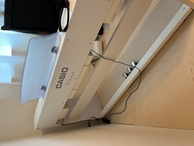 高知市　手渡し☆CASIO　Privia　PX770 電子ピアノ　21年製