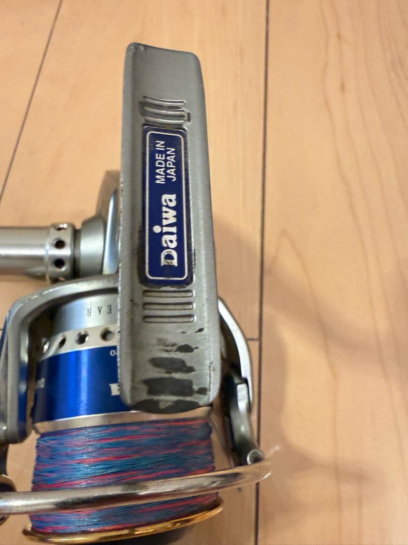 Daiwa Saltiga z 4000 ソルティガ　Z 4000 ジギング