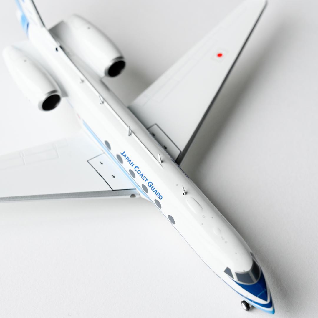ガルフストリーム G-V うみわし 海上保安庁 JC Wings 1/200