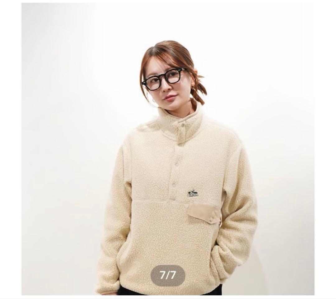 CLUBHAUS Polartec®︎ Fleece 1/4 Pullover