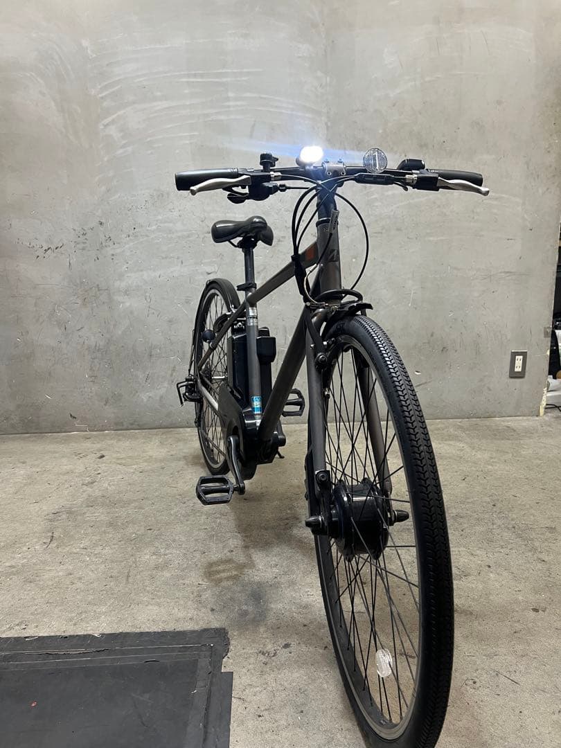電動自転車　BRIDGESTONE TB1e ブリヂストン　ティービーワンe