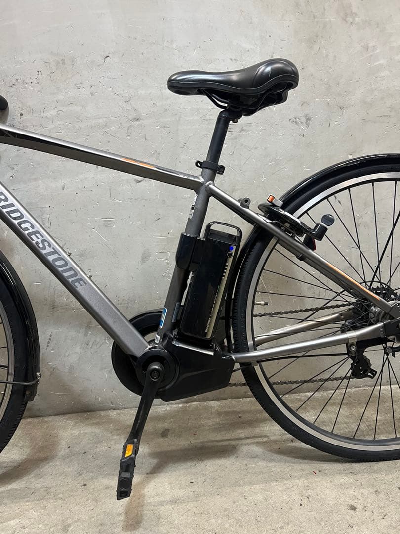 電動自転車　BRIDGESTONE TB1e ブリヂストン　ティービーワンe