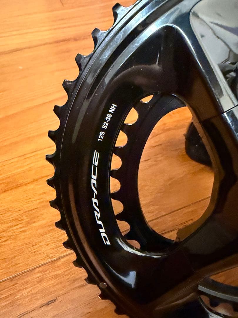 デュラエース クランク 9200 fc-09 172.5mm 52-36