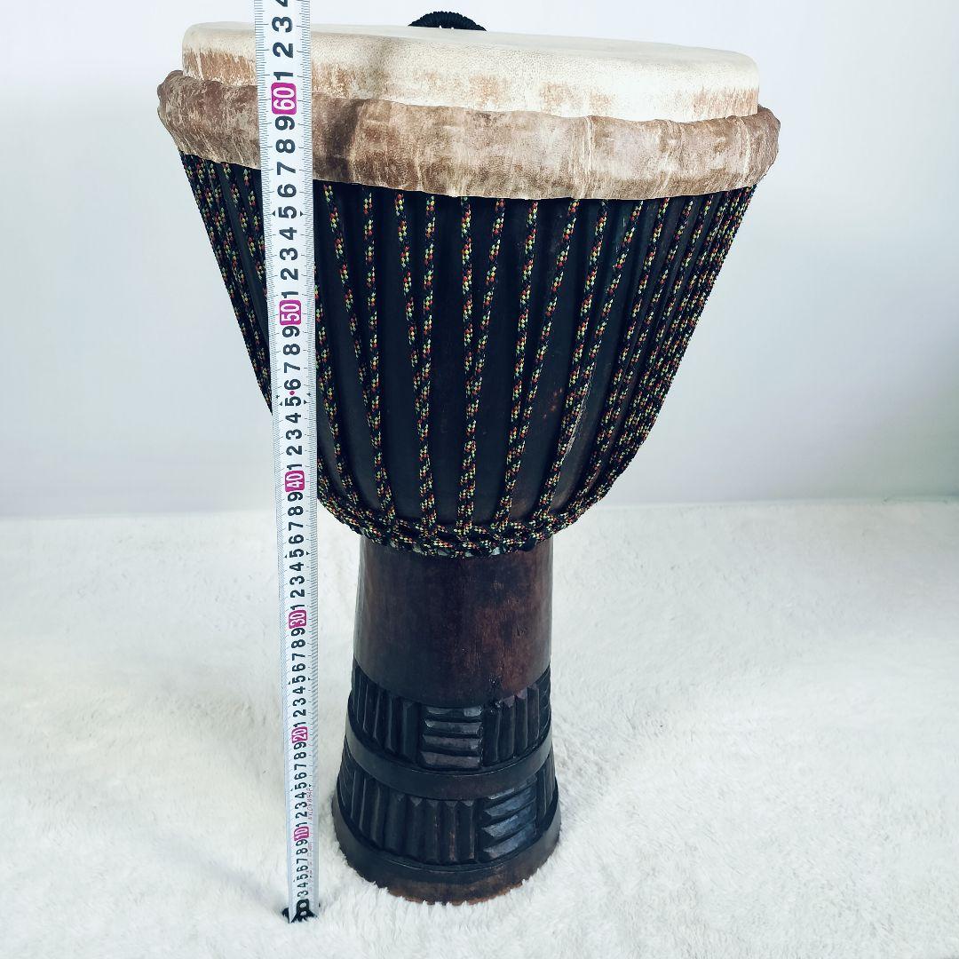 【大型】シャンべ　民族打楽器　民族楽器　大太鼓　太鼓