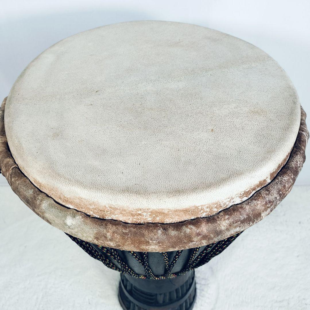 【大型】シャンべ　民族打楽器　民族楽器　大太鼓　太鼓