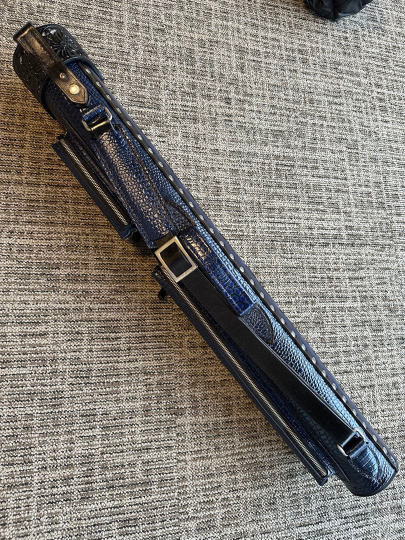 希少 新品未使用品 ハイエンドモデル ヴォルツーリ クロコダイル3 X 6